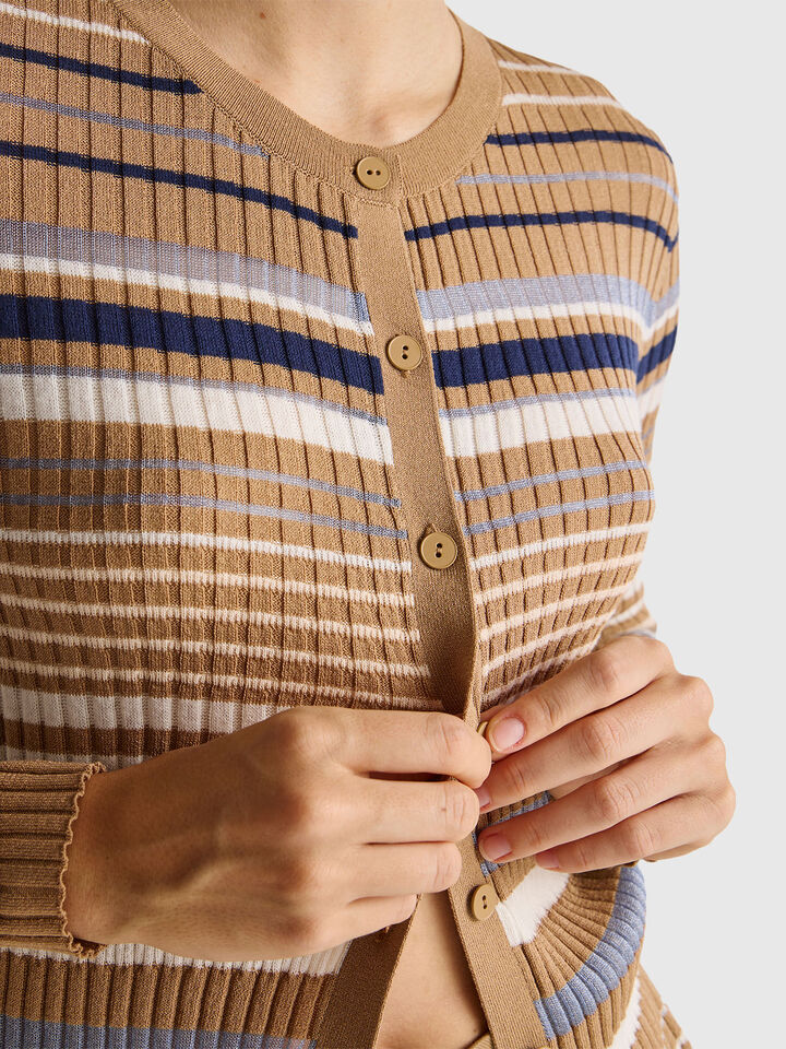 L/S SWEATER Women image number 4